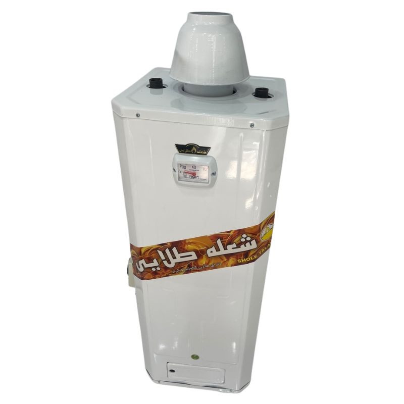 آبگرمکن دیواری گازی شعله طلایی مدل Z50