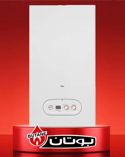 پکیج شوفاژ دیواری بوتان مدل Parma 24RSi Digital